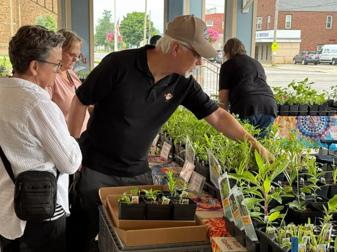Escanaba acknowledges National Farmers Market Week